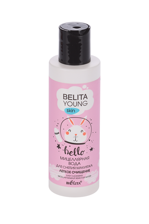 Мицеллярная вода Belita Young Skin Легкое очищение, 150 мл