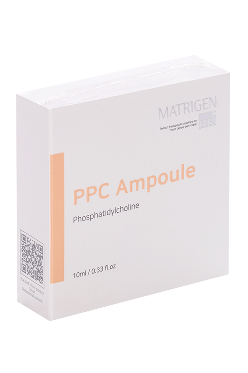 

Сыворотка Matrigen PPC Ampoule жиросжиг д/тела под мезороллер/дермапен, 10 мл