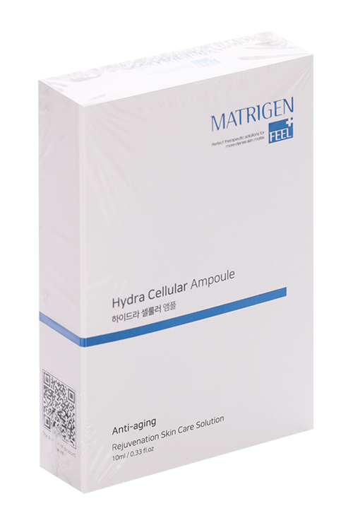 

Сыворотка Matrigen Hydra Cellular увлаж д/мезотер лица руками/аппаратом, 10 мл