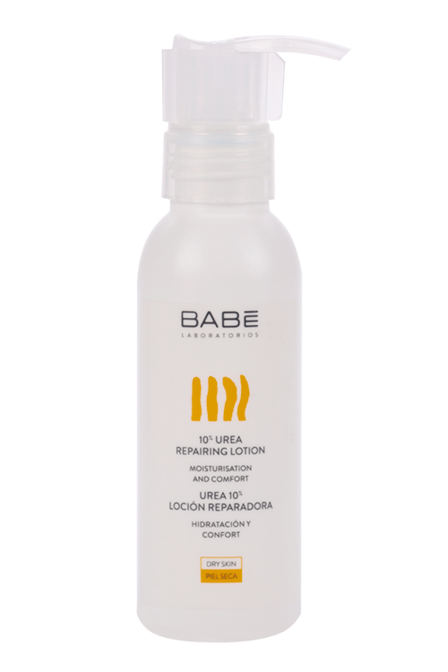

Лосьон BABE восстанавливающ с 10% мочевиной д/тела, 100 мл