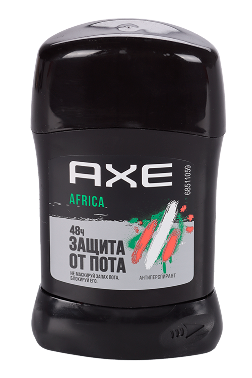 

Антиперспирант-карандаш AXE Африка, 50 мл