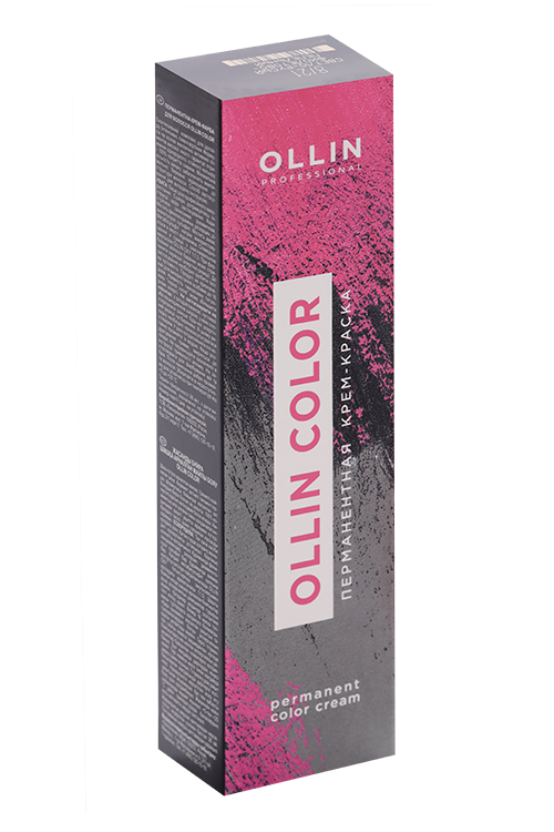 

Крем-краска Ollin Professional COLOR перманент светло-рус фиолет-пепел 8/21 д/волос 60 мл