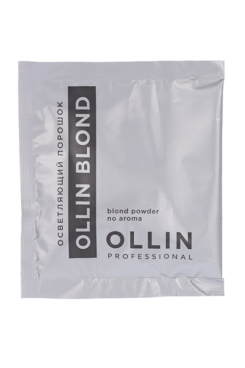 Порошок OLLIN Professional BLOND Powder No Aroma осветл 30 г