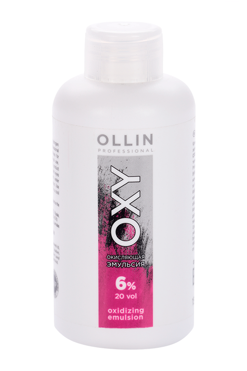 Эмульсия OLLIN Professional OXY окисляющая 6% 20vol 150 мл