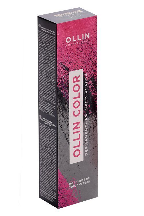 

Крем-краска Ollin Professional COLOR д/волос корректор пепельный 0/11 60 мл