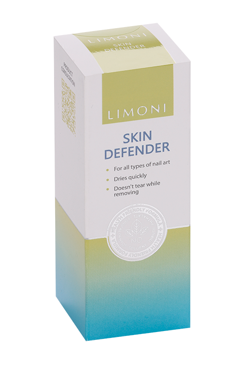 

Средство Limoni Skin Defender уход за кутикулой 15 мл