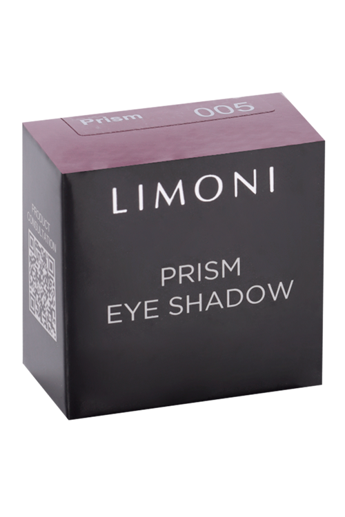Тени Limoni Eye Shadow Prism д/век