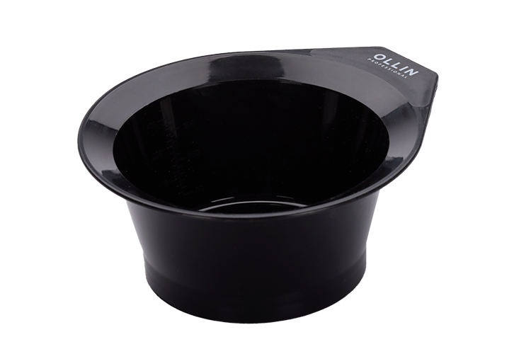 

Миска Ollin Professional д/окрашивания черная 250 мл