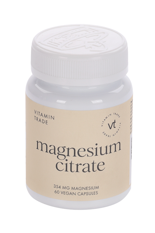 

Magnesium citrate VT, 60 шт, капсулы