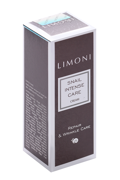 

Крем Limoni Интенсивный с экстрактом секреции улитки д/лица, 25 мл