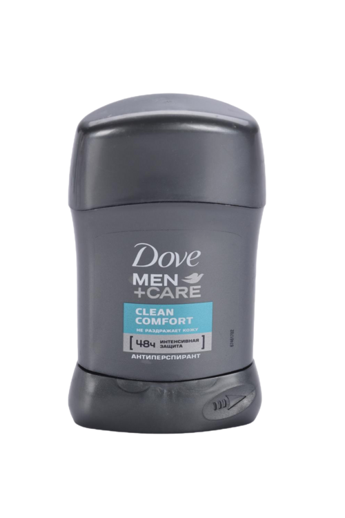 

Антиперспирант-карандаш DOVE Men+Care Экстразащита и уход, 50 мл, (96001950)