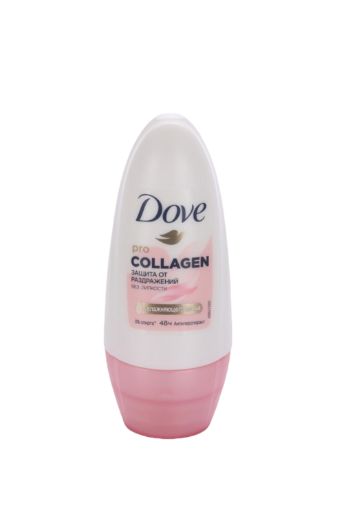 Антиперспирант-шарик DOVE Pro-collagen, 50 мл