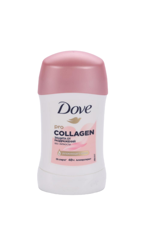 Антиперспирант-карандаш DOVE Pro-collagen комплекс, 40 мл