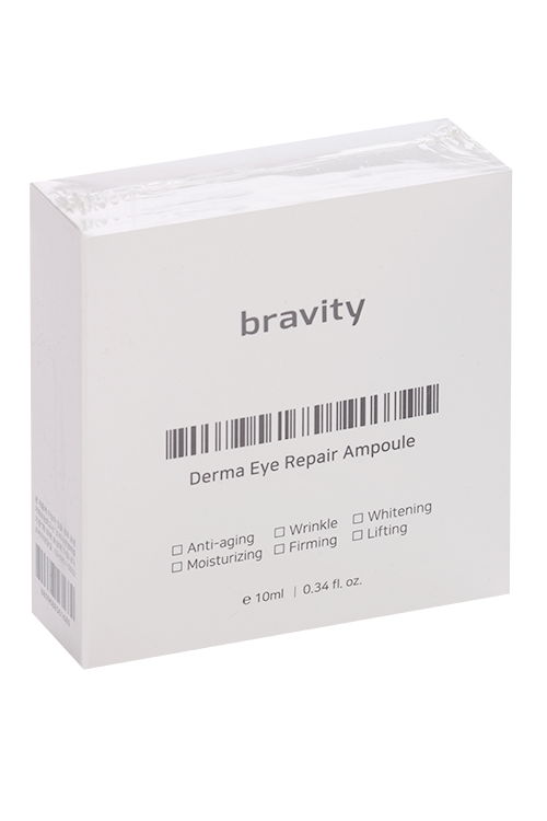 

Патчи жид Matrigen Bravity Derma Eye д/глаз увлаж/омолож/осветл/лифтинг, 10 мл