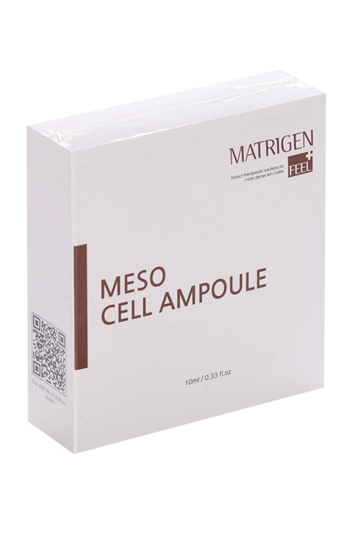 

Сыворотка Matrigen MeSo Cell восстан д/регенерац/мезотер руками/аппаратом, 10 мл