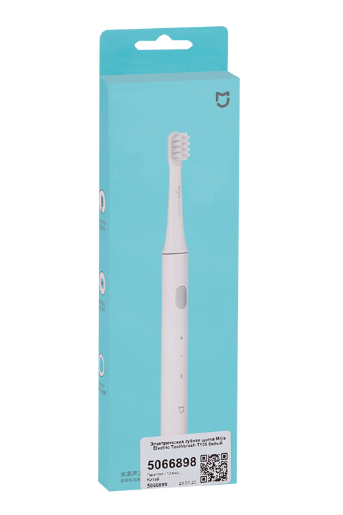 

З/щетка Mijia Electric Toothbrush T100 электрическая белая