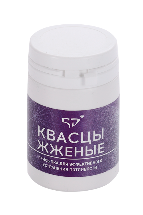 

Квасцы жженые присыпка, 50 г