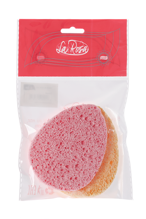 

Спонж La Rosa д/умывания