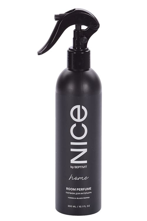 Освежитель воздуха NICE by SEPTIVIT Black Pepper 300 мл