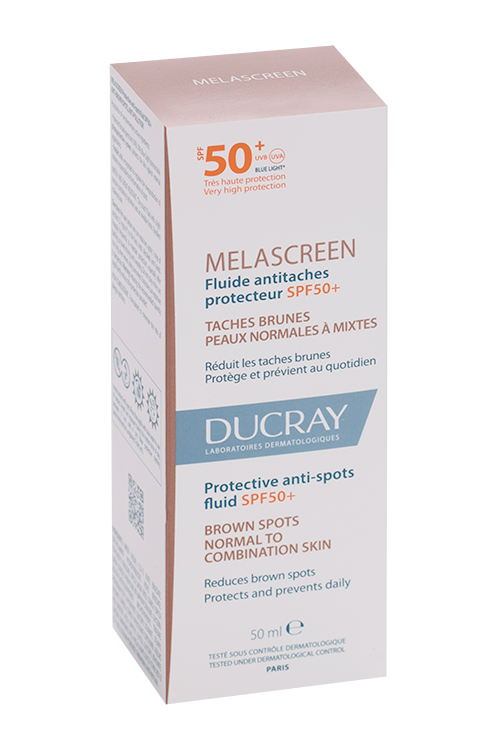 Флюид DUCRAY Melascreen Защитный против пигментации SPF50+, 50 мл