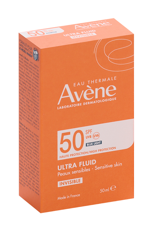 

Флюид-перфектор AVENE ультралегкий солнцезащ д/лица SPF50, 50 мл, (C261441)