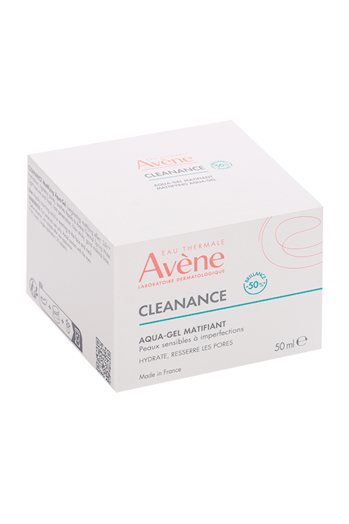 

Аква-гель AVENE CLEANANCE матирующий, 50 мл