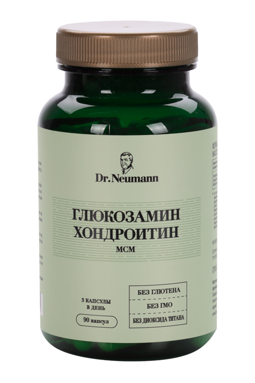 GCM Joint Dr.Neumann, 90 шт, капсулы