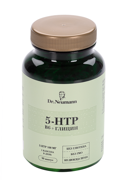 

Анти Стресс Dr.Neumann, 620 мг, 90 шт, капсулы