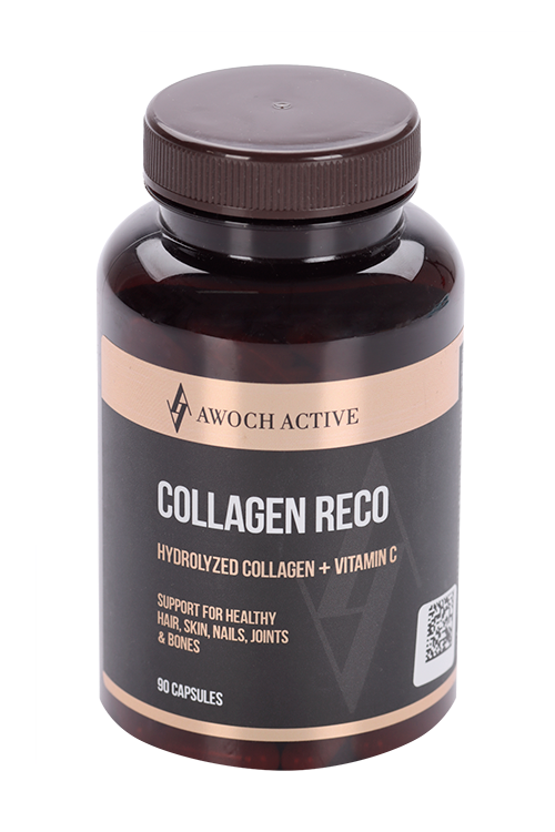 

Коллаген Реко AWOCHACTIVE, 90 шт, капсулы
