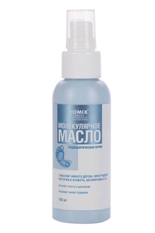 Масло DOMIX GREEN PROFESSIONAL PS Молекулярное, 100 мл