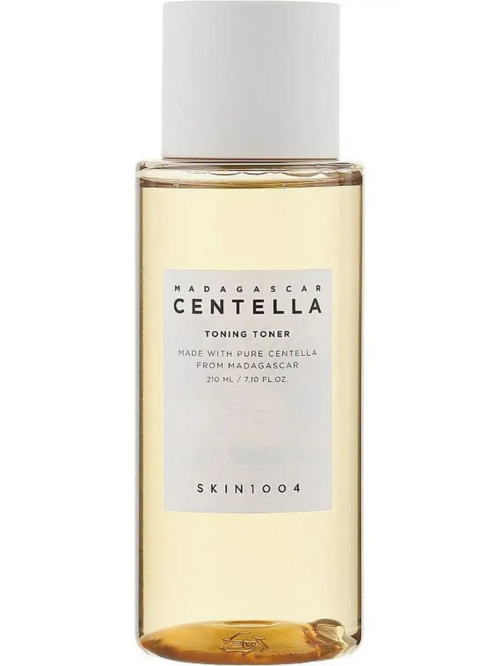 

Тонер Skin1004 Madagascar Centella д/лица успок на осн мадагаскар центеллы, 210 мл