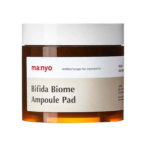 

Диски для лица с пробиотиками ma:nyo “Bifida Biome Ampoule Pad”, 150ml