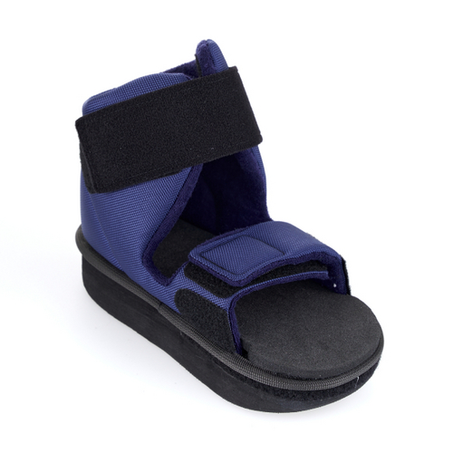 Обувь LUOMMA ортопедическая малосложная мужская LM-406 синий ботинок р 41-43 2753₽