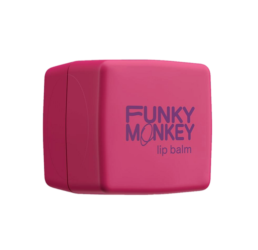 Бальзам д/губ Funky Monkey тон 02 прозрачный, 5,7 г, арбуз