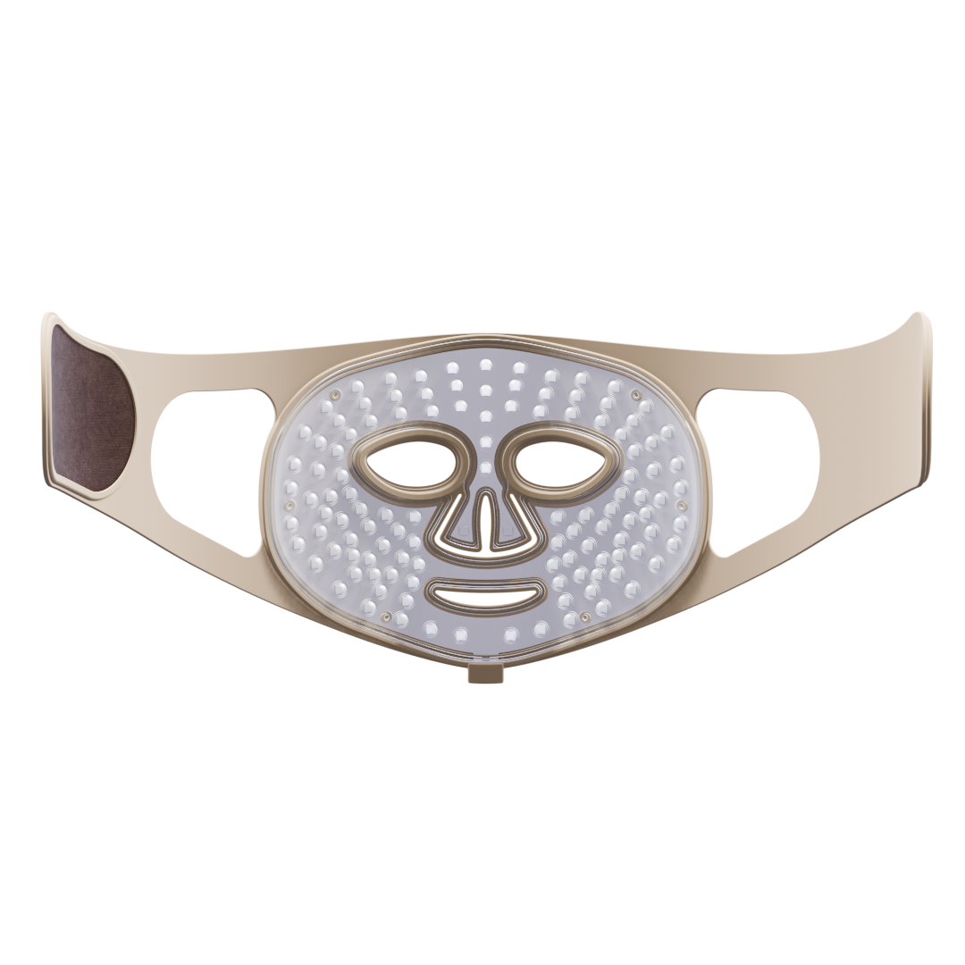 WAU LED FACE MASK New Маска для светотерапии K9C-1KB