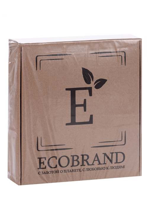 Набор ECOBRAND Classic носки мужские хлопок navy 10 пар размер 42/44