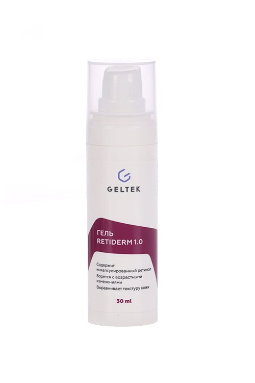 Гель Geltek Retiderm 1.0, 30 мл