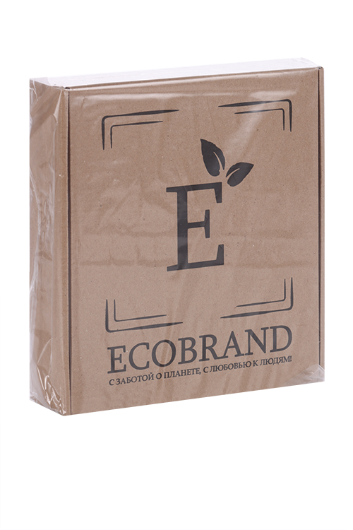 Набор ECOBRAND Sport mono носки хлопок jeans 10 пар размер 42/44