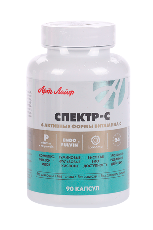 Комплекс АртЛайф Спектр-С, 90 шт, капсулы
