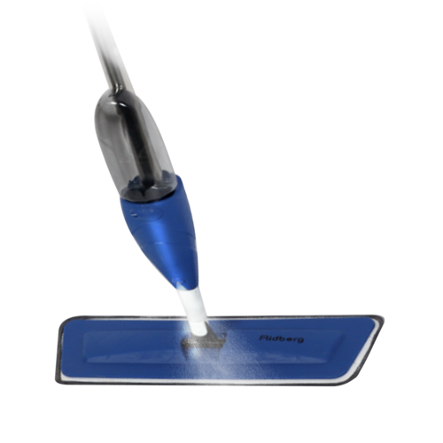 

Швабра Ridberg Spray Mop с распылителем Blue