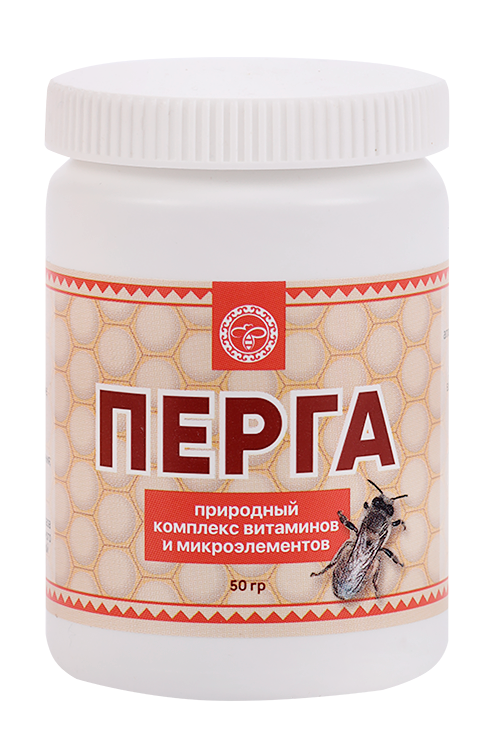 

Перга Altyn Solok, 50 г, ПЭТ