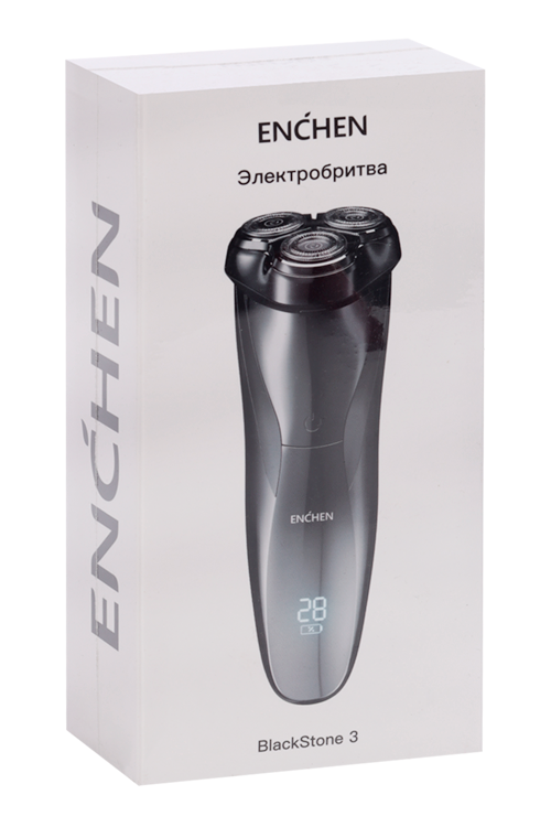

Электробритва Enchen BlackStone 3