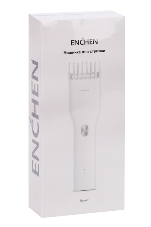 

Машинка Enchen Boost White д/стрижки волос