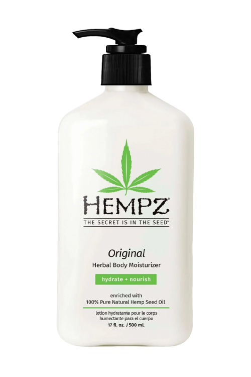 

Молочко для тела Hempz увлажняющее Оригинальное Original Herbal Body Moisturizer 500 мл.