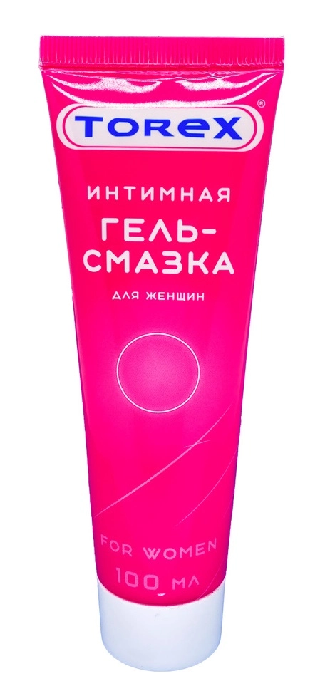

Гель-смазка Торекс For women, 100 мл, туба