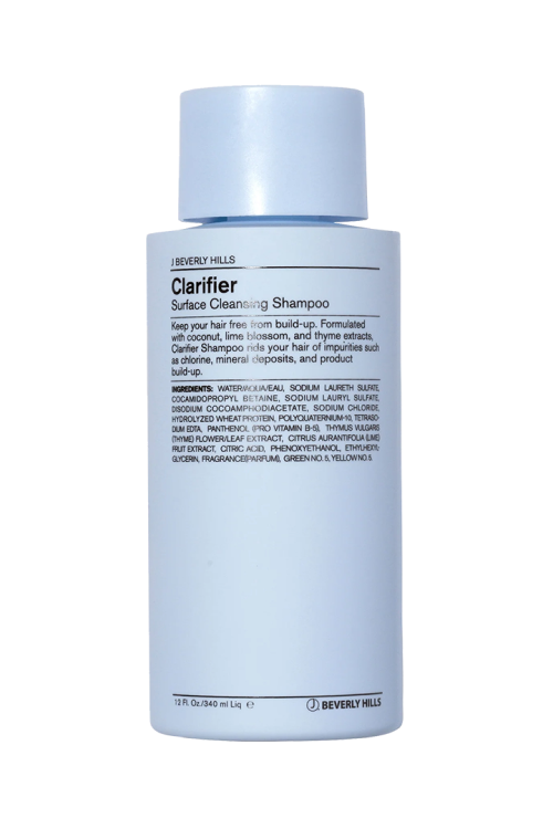 

Шампунь J BEVERLY HILLS глубокой очистки Clarifier Shampoo 340 мл
