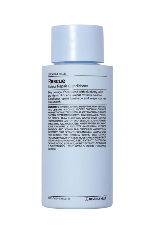 

Кондиционер J BEVERLY HILLS восстанавливающий антивозрастной Rescue Conditioner 340 мл