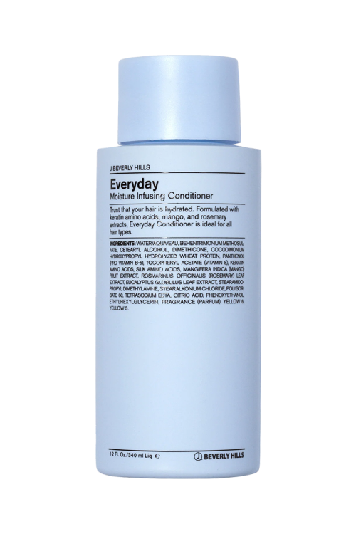 

Кондиционер J BEVERLY HILLS увлажняющий Everyday Conditioner 340 мл