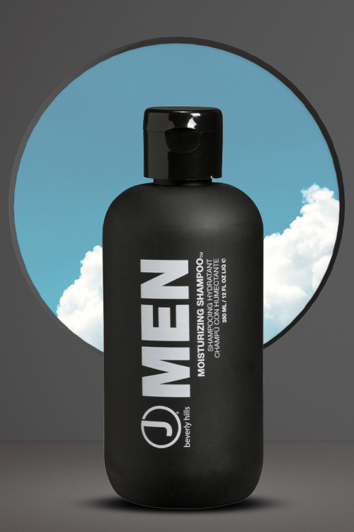 

Шампунь J BEVERLY HILLS мужской увлажняющий Men Moisturizing Shampoo 350 мл