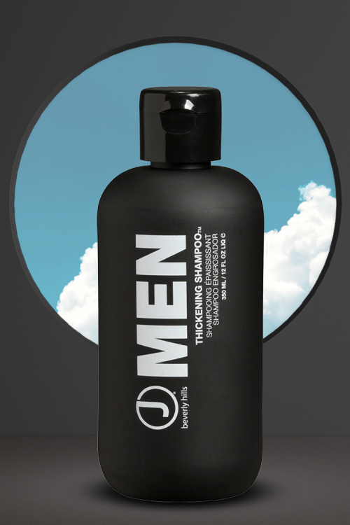 

Шампунь J BEVERLY HILLS мужской для густоты волос Men Thickening Shampoo 350 мл